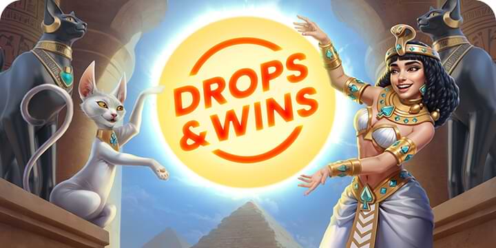 Drops & Wins